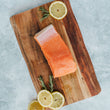 Wild Alaska King (Chinook) Salmon