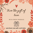 Deeply Rooted Gift Card